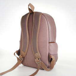 Рюкзак женский из искусственной кожи на молнии TEXTURA, цвет серый  фото 4