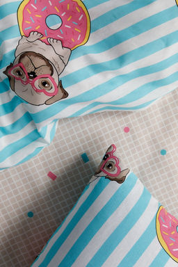 КПБ Мопсы бязь