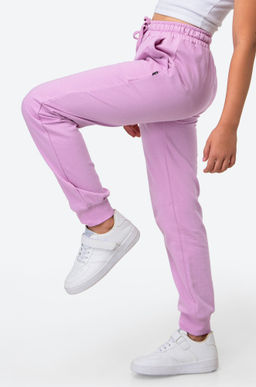 Детские брюки-джоггеры из футера Happy Fox  фото 2