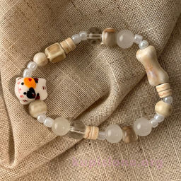 Браслет Lucky cat - Купи слона фото 3