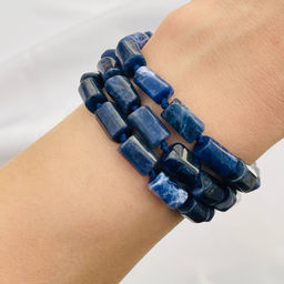 Бусины для украшений из Содалита