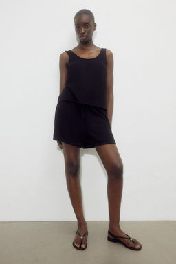 Top de tirantes en punto - H&m фото 2