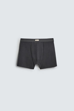 SOFT PACK OF 3 BOXERS - Zara фото 9