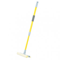 Окномойка VETTA с телескопич. ручкой 96 см, насадка 20 см, арт. 444-332