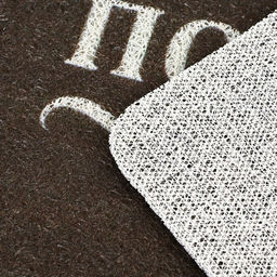 Коврик придверный «Добро пожаловать», 40×60 см