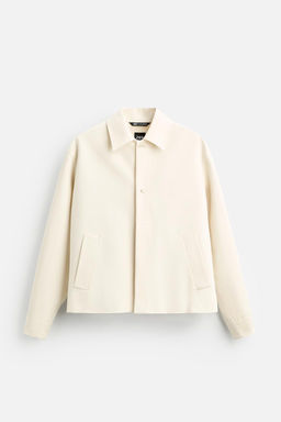 OVERSHIRT WITH POCKETS - Zara фото 7