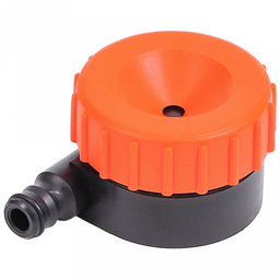 Насадка дождевальная под коннектор "Жук улитка", пластик (Россия)