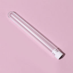 Цена за 3 шт. Щёточка для бровей и ресниц, 10.8 см, в футляре, цвет чёрный/прозрачный