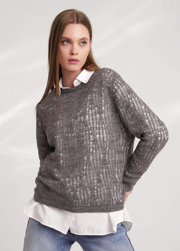 154533/183фэш Джемпер женский (ЧЗ)