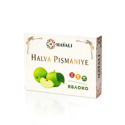 Халва пишмание с ароматом яблока 200г
