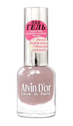 Alvin Dor Лак ГЕЛЬ тон 16133 15мл