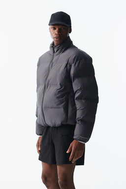 Regular Fit Padded sports jacket in ThermoMove - H&m фото 3