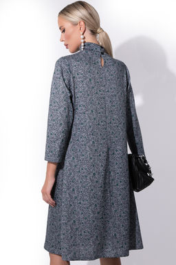 Платье Наступит завтра (трюфель) - Эльза фото 6