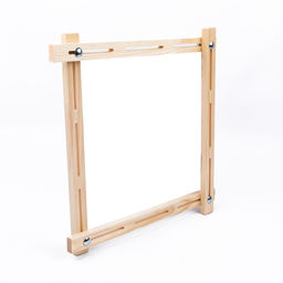 Gamma РБ 42 х 42 см рама для батика дерево сосна сосна