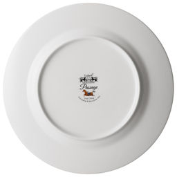 НАБОР ТАРЕЛОК ЗАКУСОЧНЫХ LEFARD PASSAGE 2 ШТ. 22,5 СМ (КОР=24НАБ.)  фото 4