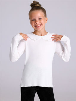 лонгслив 1ДДЛД4351024 - Апрель фото 3