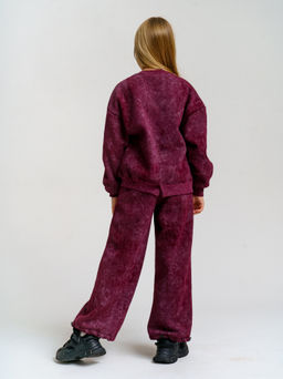 983Д Костюм детский "Марсал/винтаж"