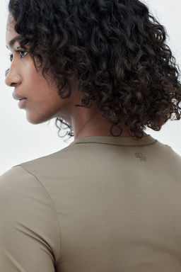 Camiseta de deporte en DryMove - H&m фото 4