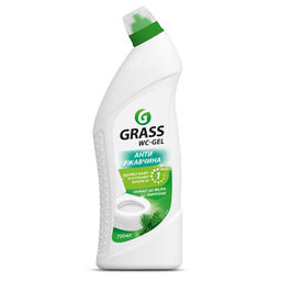 Средство для чистки сантехники Grass WC-gel (флакон 750 мл)  фото 9