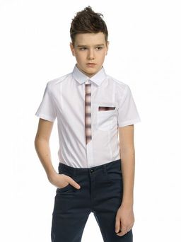 Pelican BWCT8089 сорочка верхняя для мальчиков