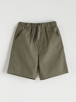 Beli Lastikli Erkek ?ocuk ?ort