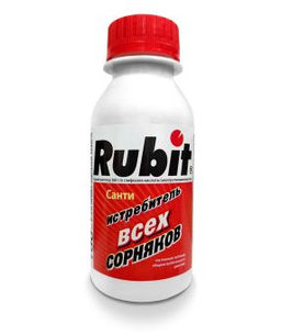 РОСТИ RUBIT САНТИ гербицид сплошного действия 500 мл 33863