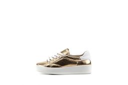 Кеды EDART 131.143 w.gold  фото 2