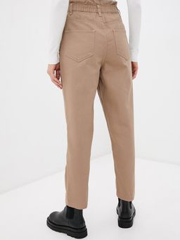 Джинсы Relaxed fit с высокой посадкой - Incity фото 7