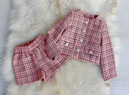 Костюм Коко ЦВЕТ: ПЕРСИК