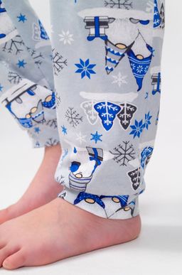 Детская новогодняя пижама Happy Fox  фото 6