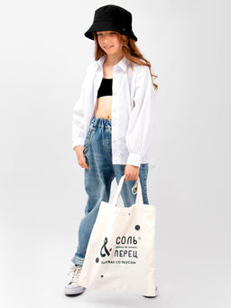 Сумка-шоппер Соль&Перец  фото 2