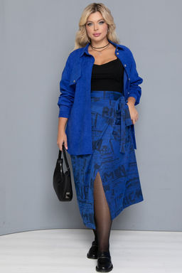 Юбка П-2203/1 - Леди агата фото 9