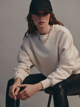 Джемпер CONTE LD 1805 ivory ivory - Conte elegant фото 3