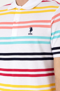 Erkek Beyaz Ti__rt Sepette S_rpriz _ndirim - U.s. polo assn фото 7