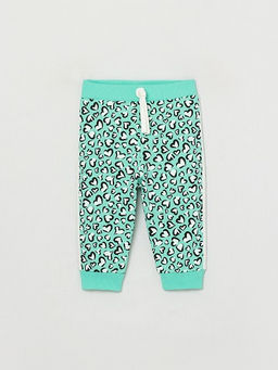 CRB wear/CWNG 70133-38 Брюки для девочки, ментоловый/Ex.Cherubino  фото 5