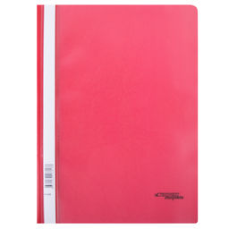 Expert Complete Premier Папка-скоросшиватель A4 140/180 мкм волокно 20 шт. красный NEW 214198