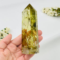 Кристалл из Цитрина - Радуга самоцветов фото 2