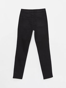 Skinny Fit K?z ?ocuk Jean Pantolon - Waikiki фото 2