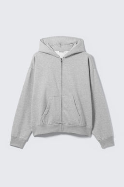 Sudadera con capucha y cremallera - H&m фото 5