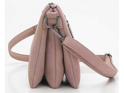 Сумка женская Lanotti 926/темно-серый