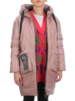 20-07PINK POWDER Пальто зимнее облегченное YIGAYI - Fashion фото 7