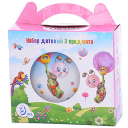 29943 Детский набор 3прМуравейLR (х12) - Mayer&boch фото 4