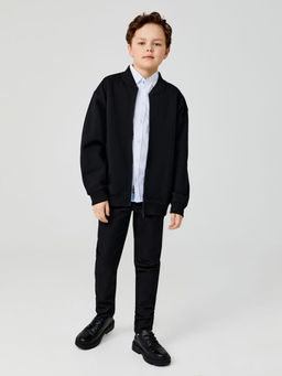 20140280133, Сорочка верхняя детская для мальчиков Tock1 белый