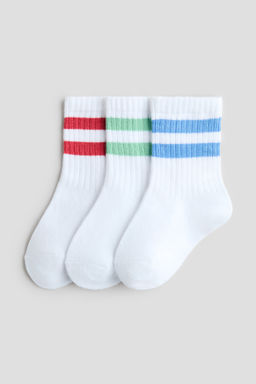 Pack de 3 calcetines