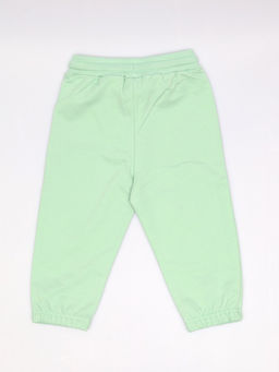 CRB wear / CWBG 70543-38-430 Брюки для девочки,ментоловый  фото 2