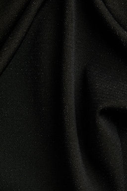 Top brillante con detalle girado - H&m фото 8