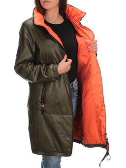 ZW-2157-C SWAMP Куртка демисезонная женская (120 гр. синтепон) - Fashion фото 6