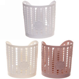 Цена за 5 шт. Держатель для бумажных полотенец "Плетенка" 13*14см