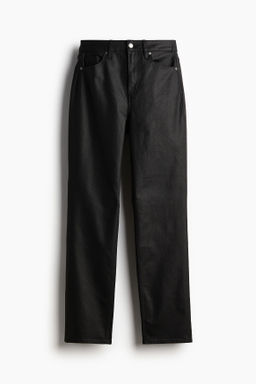 Curvy Fit Slim High Jeans - H&m фото 8