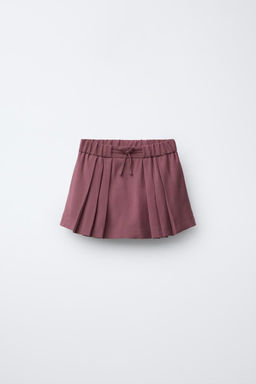 FLOWING BERMUDA SKORT - Zara фото 2